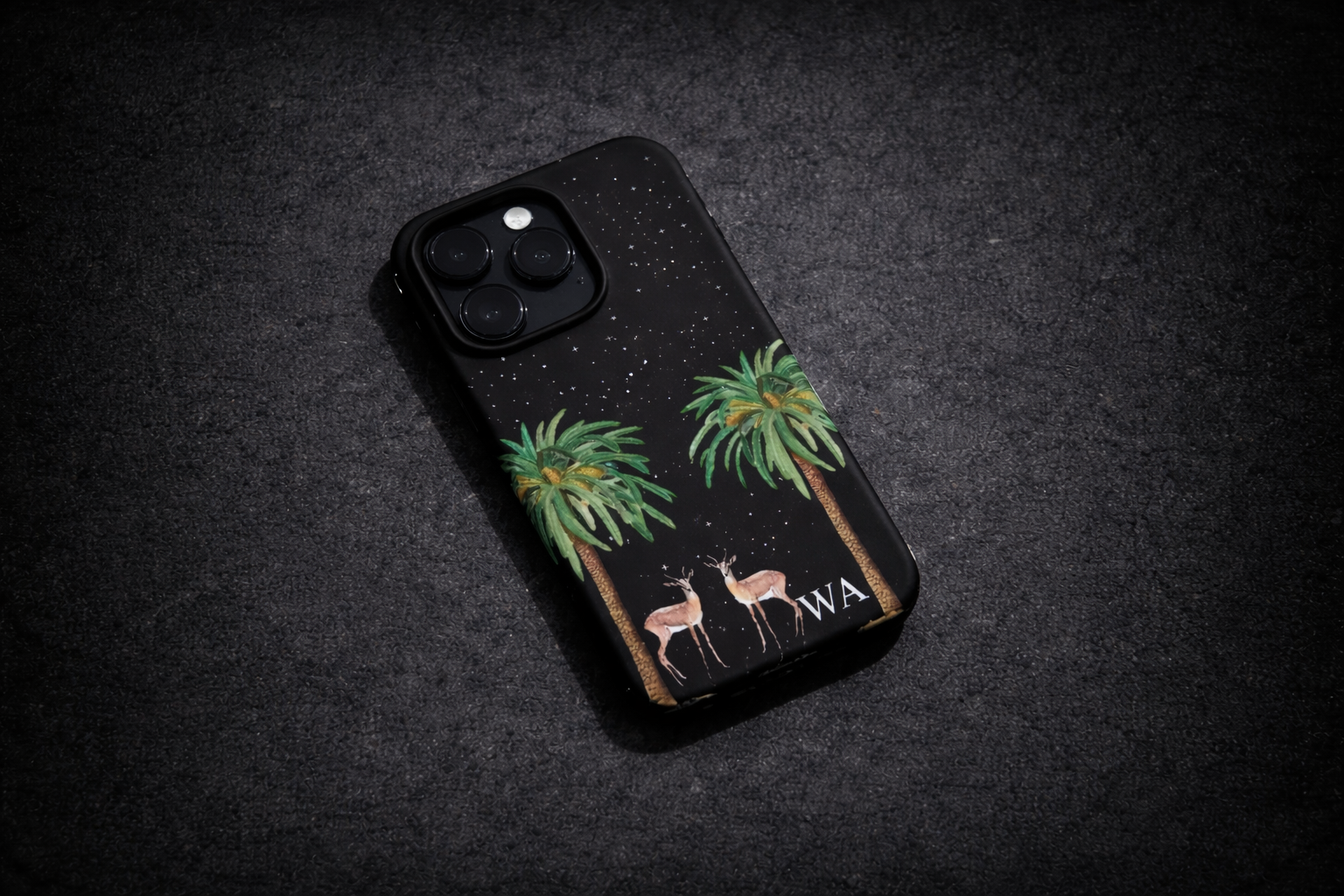MIDNIGHT DESERT PALM
