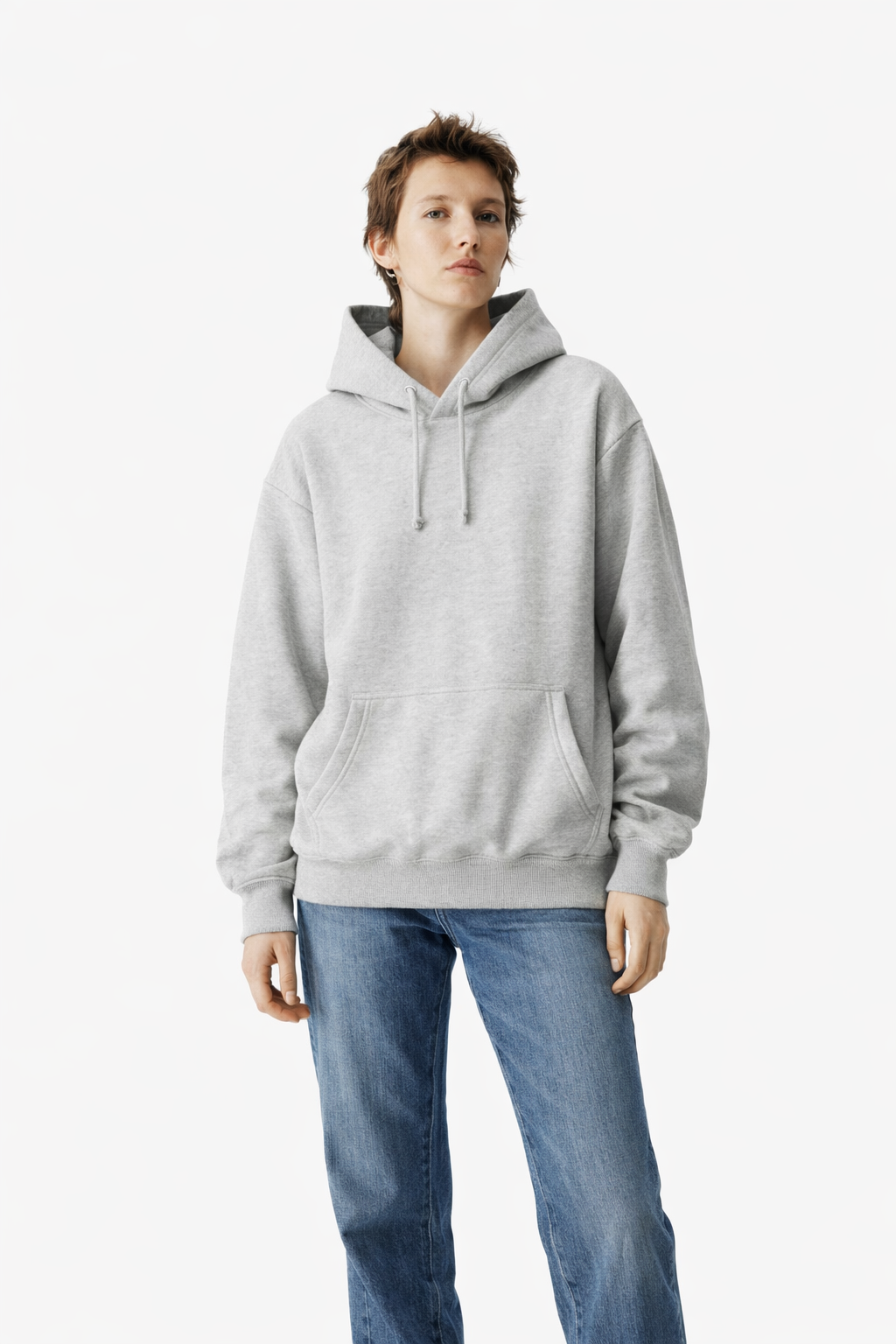 CUSTOM HOODIES