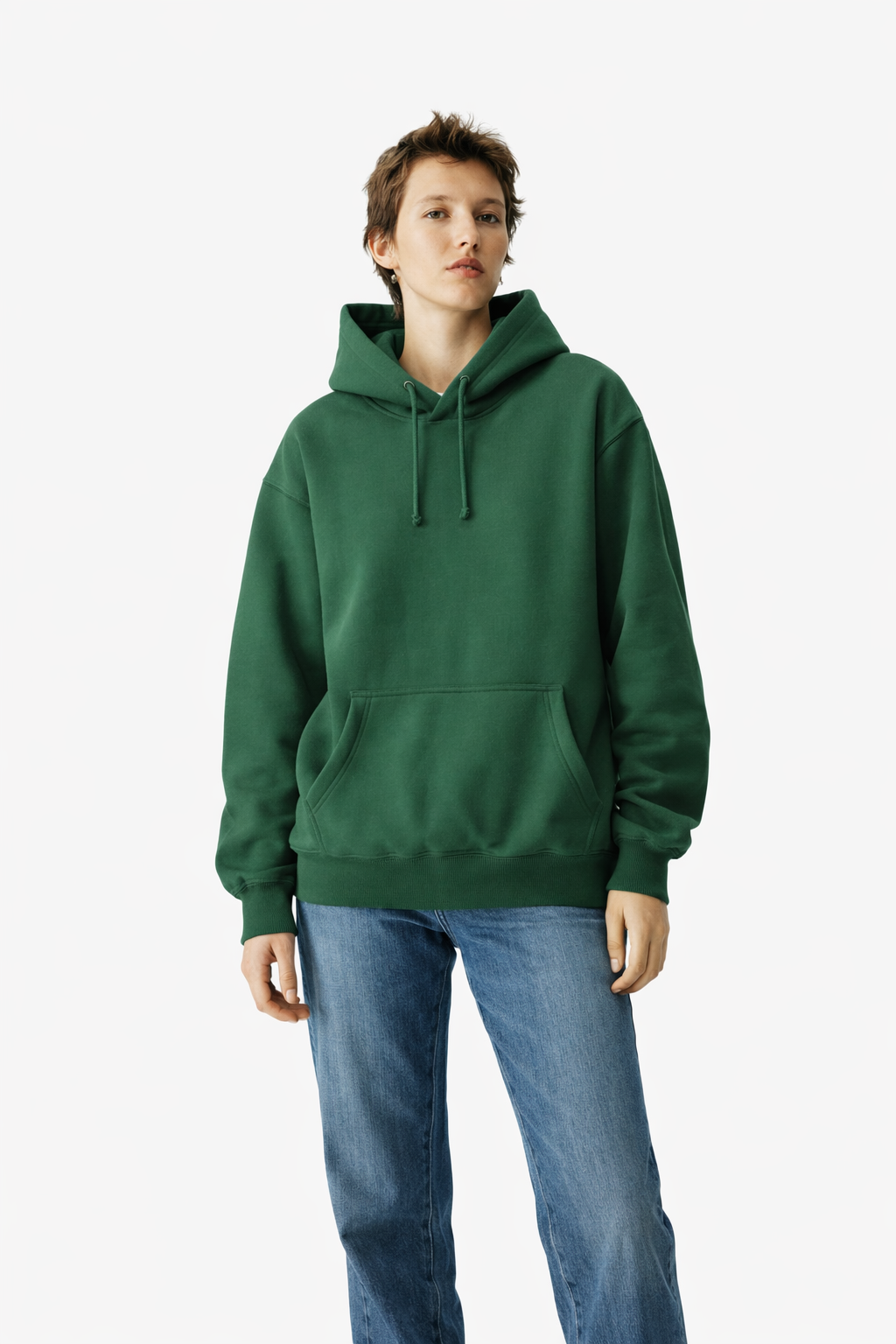 CUSTOM HOODIES