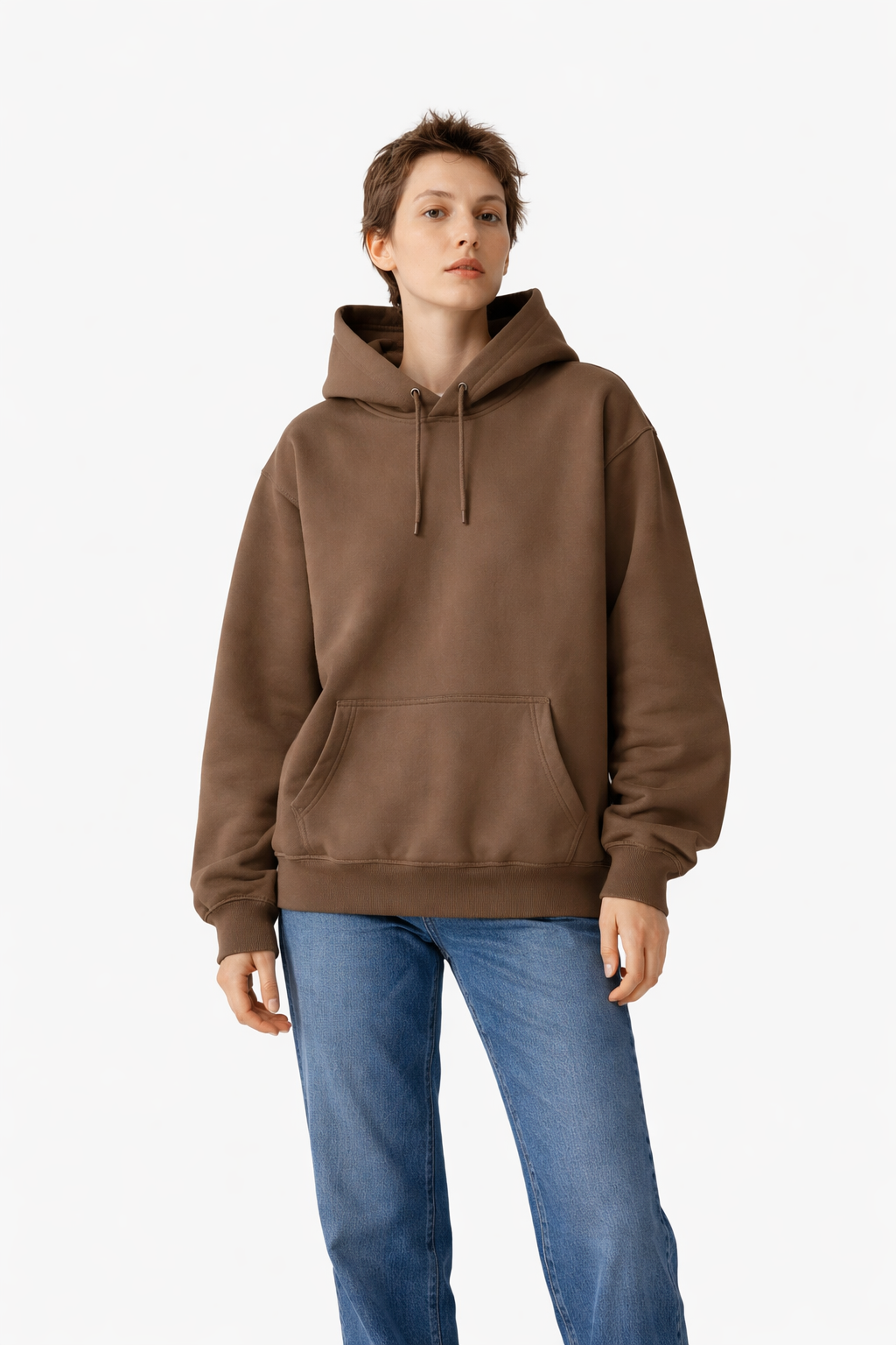 CUSTOM HOODIES