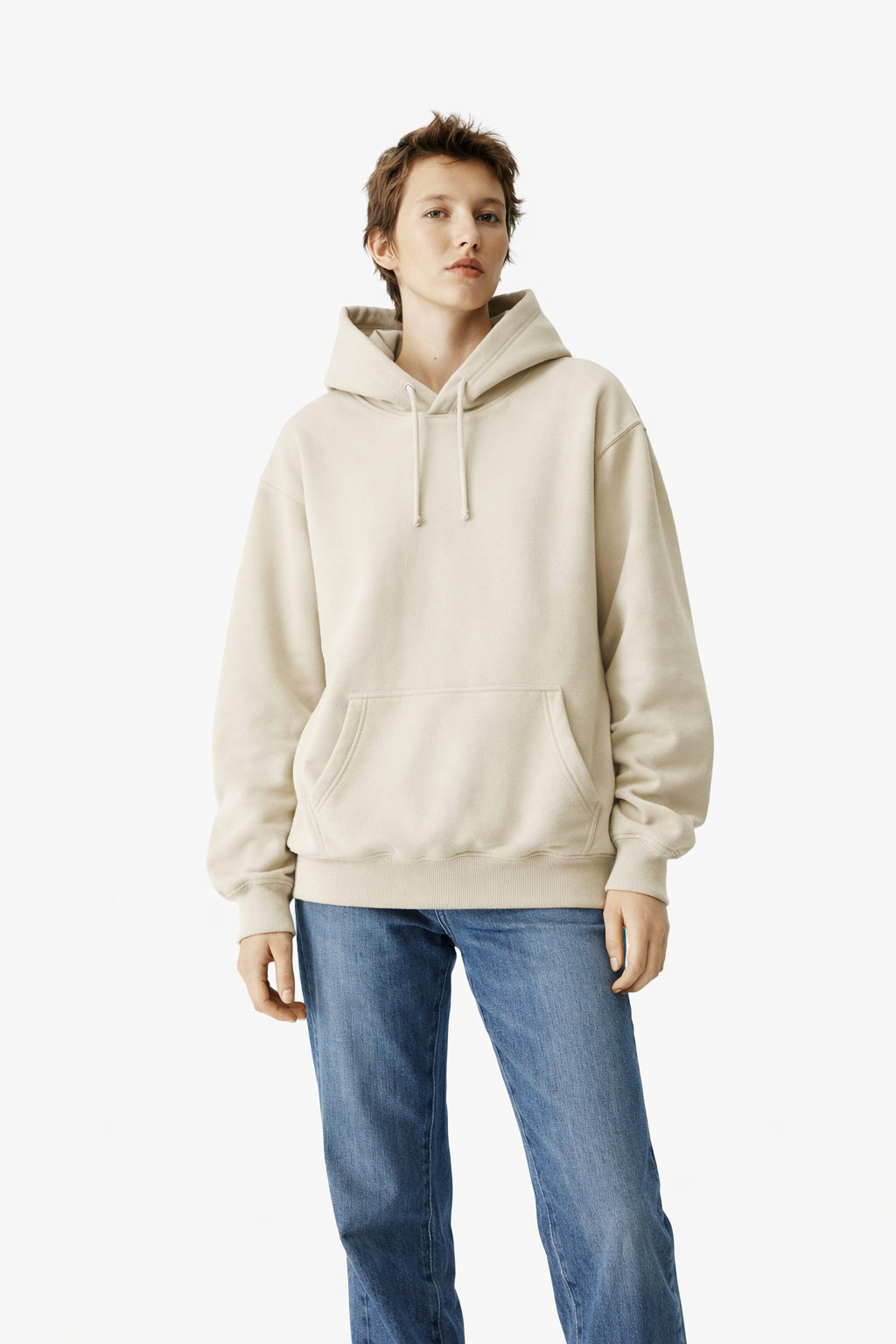 CUSTOM HOODIES
