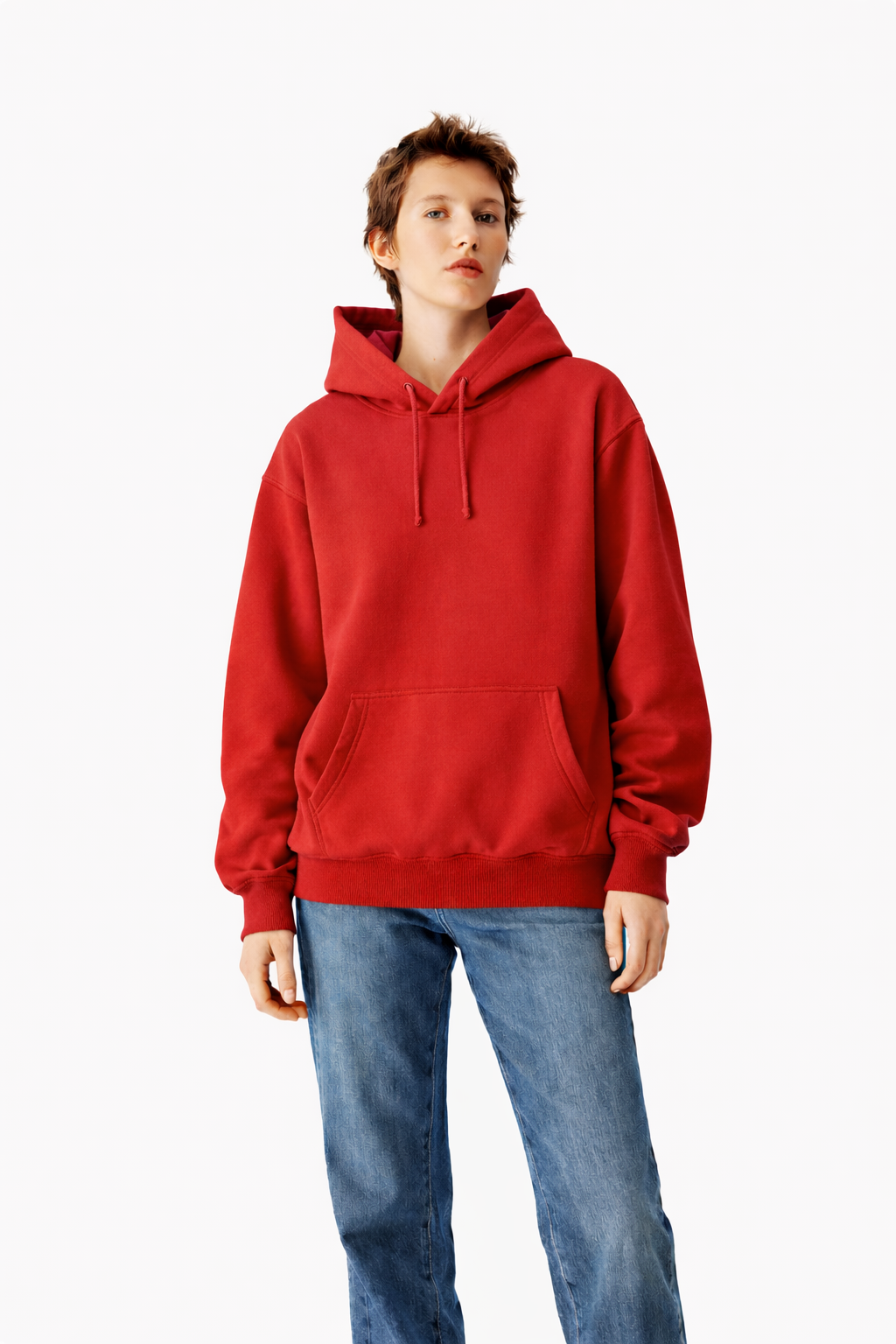 CUSTOM HOODIES
