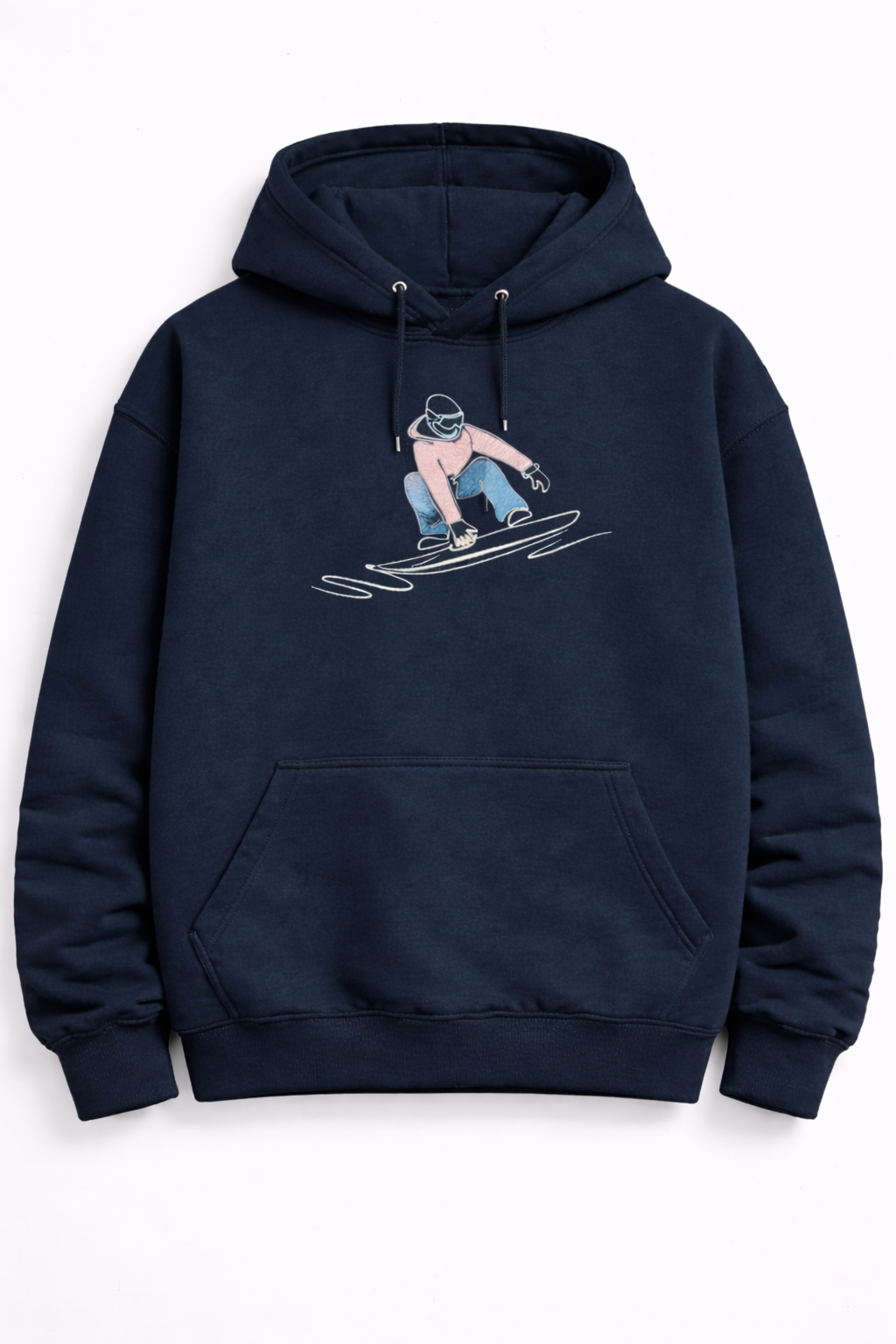 SNOW RIDER HOODIE