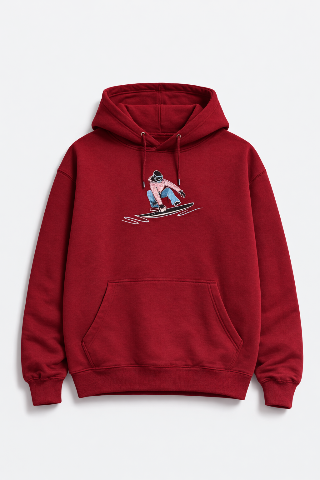 SNOW RIDER HOODIE