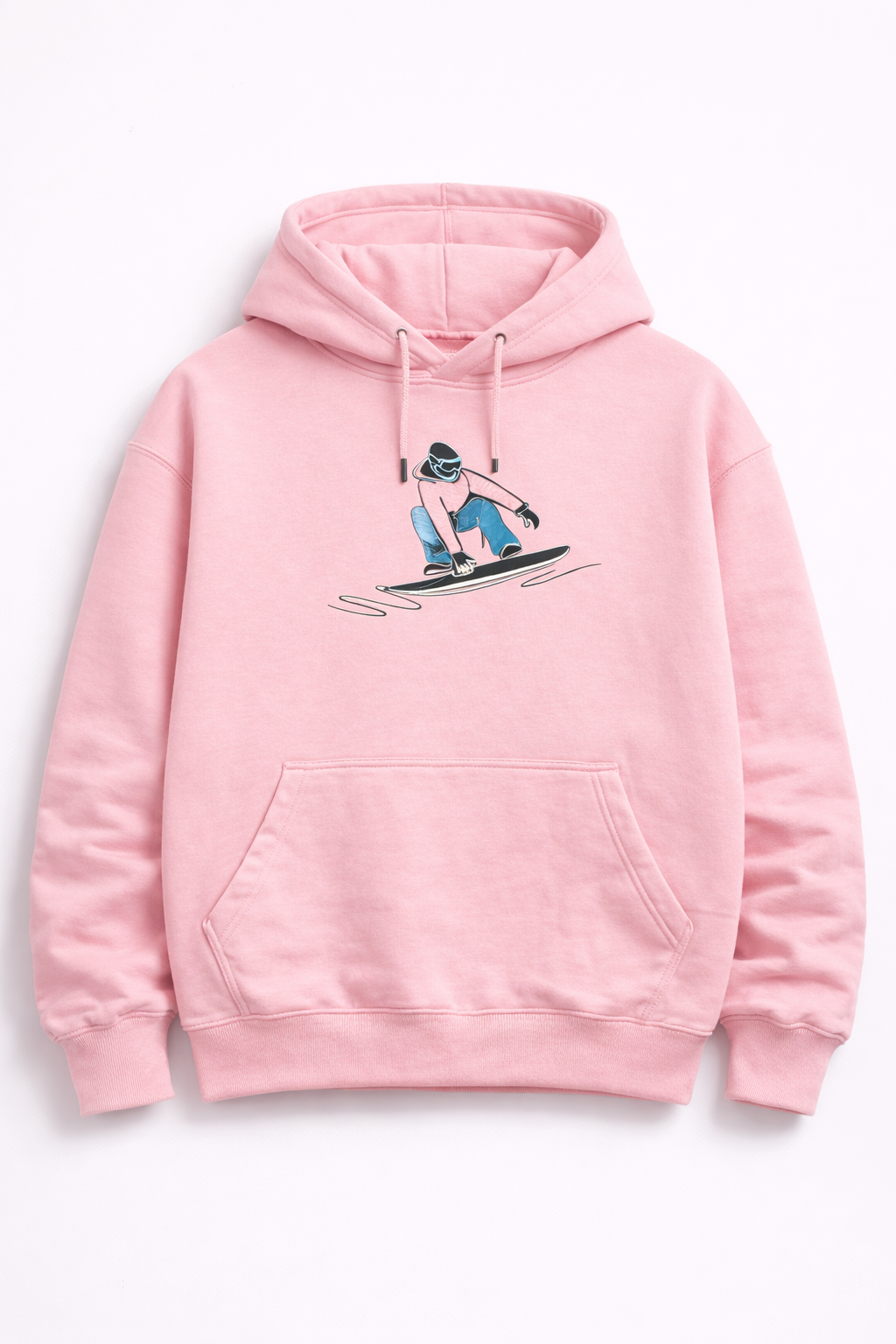 SNOW RIDER HOODIE