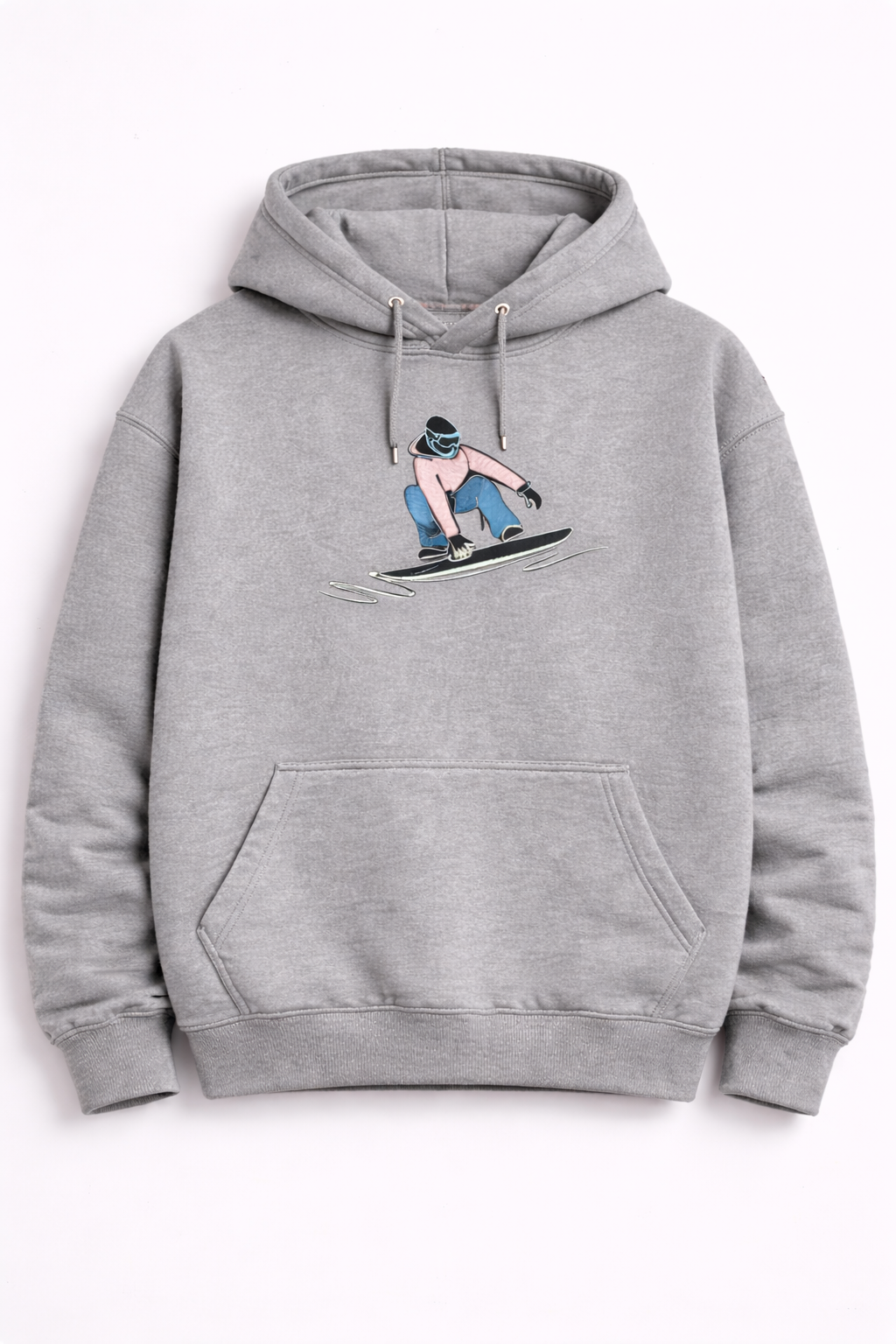 SNOW RIDER HOODIE