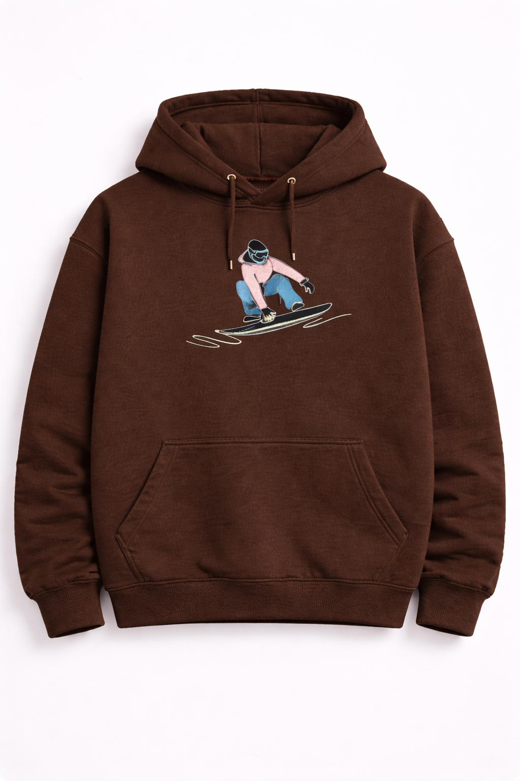 SNOW RIDER HOODIE