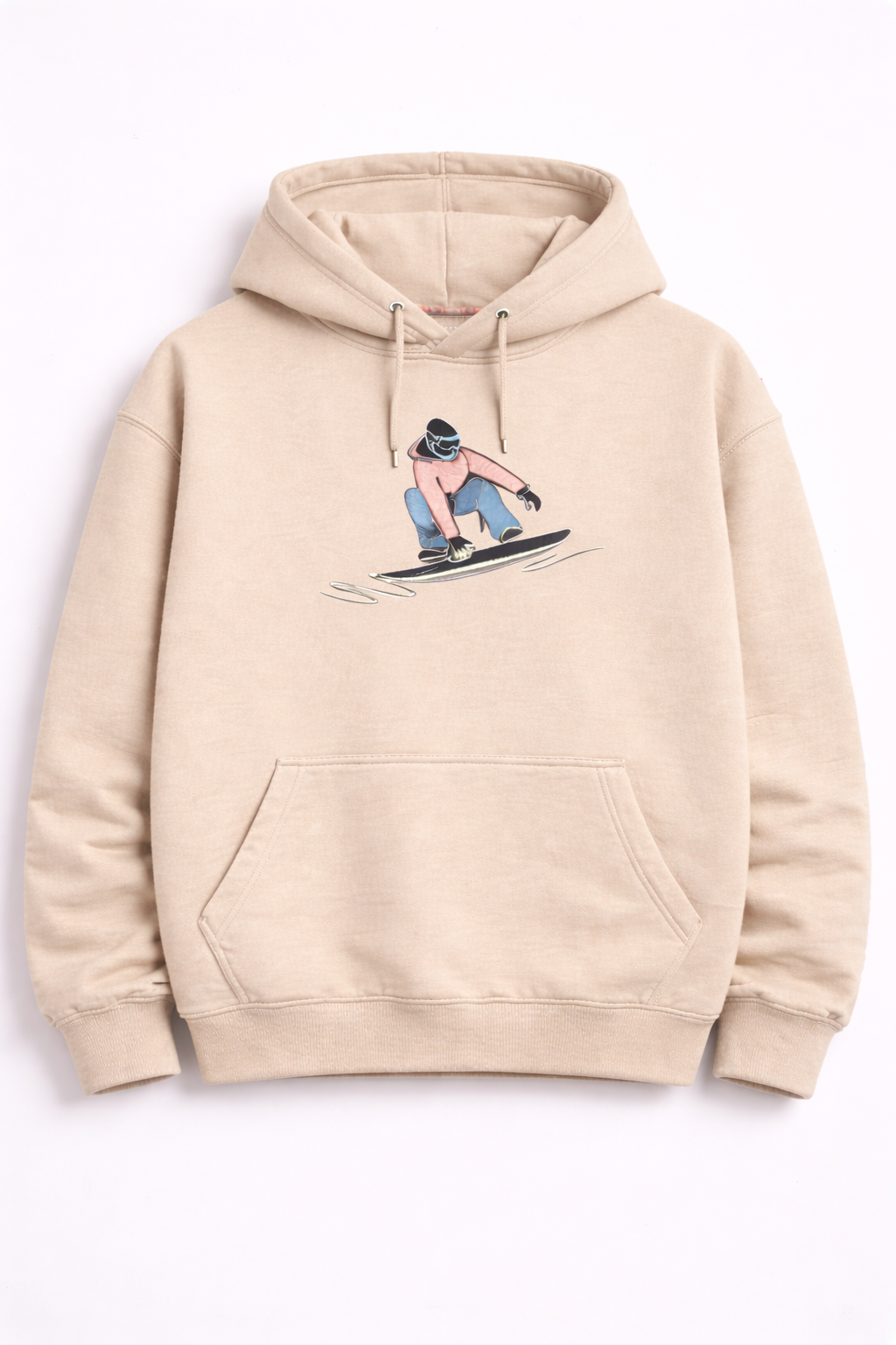 SNOW RIDER HOODIE