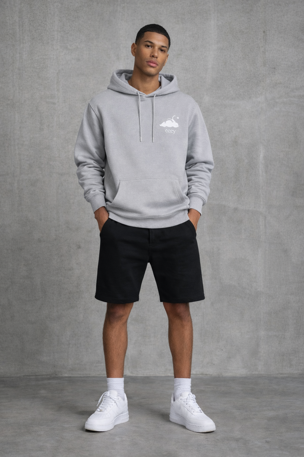 COZY HOODIE