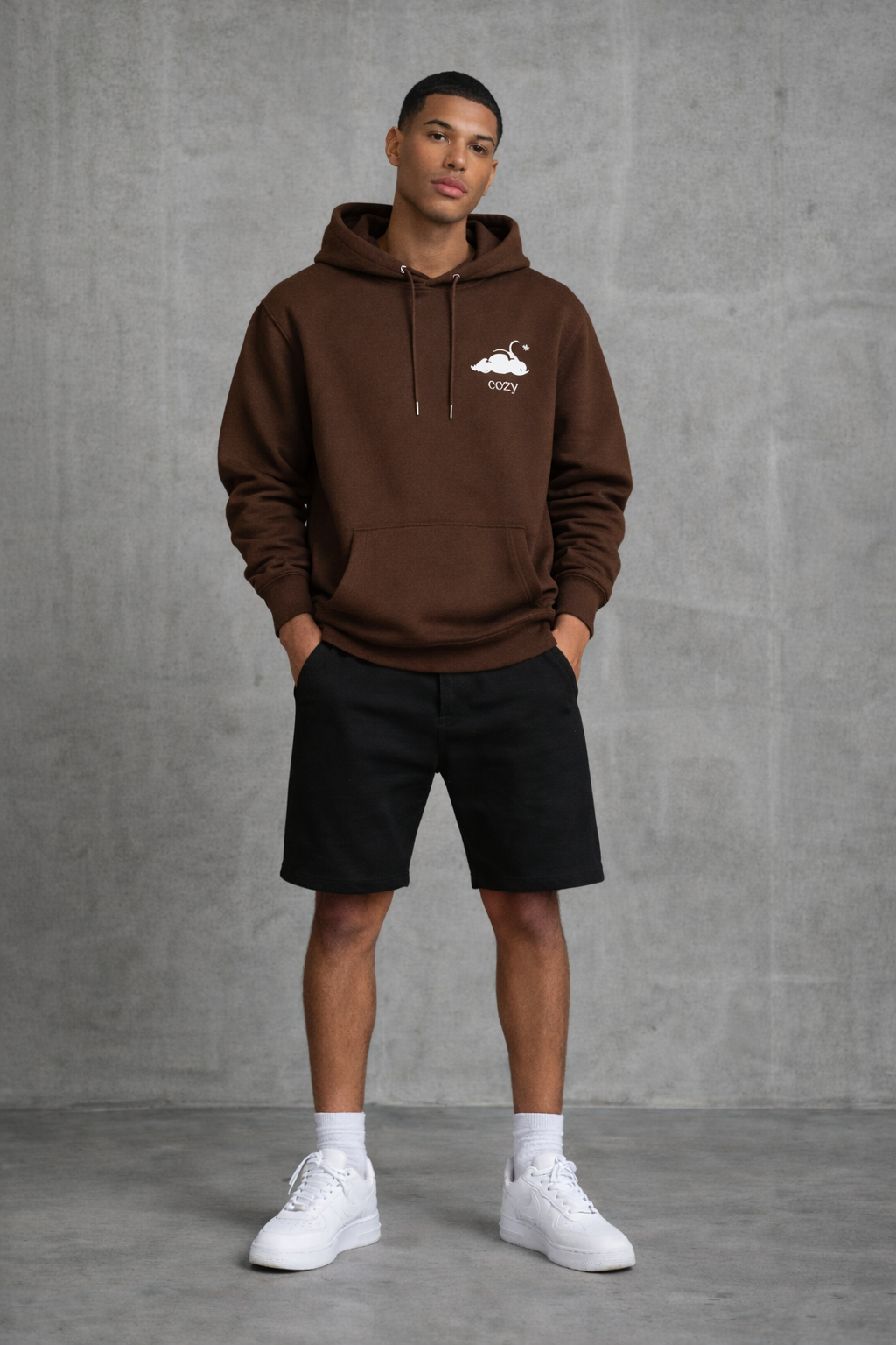 COZY HOODIE