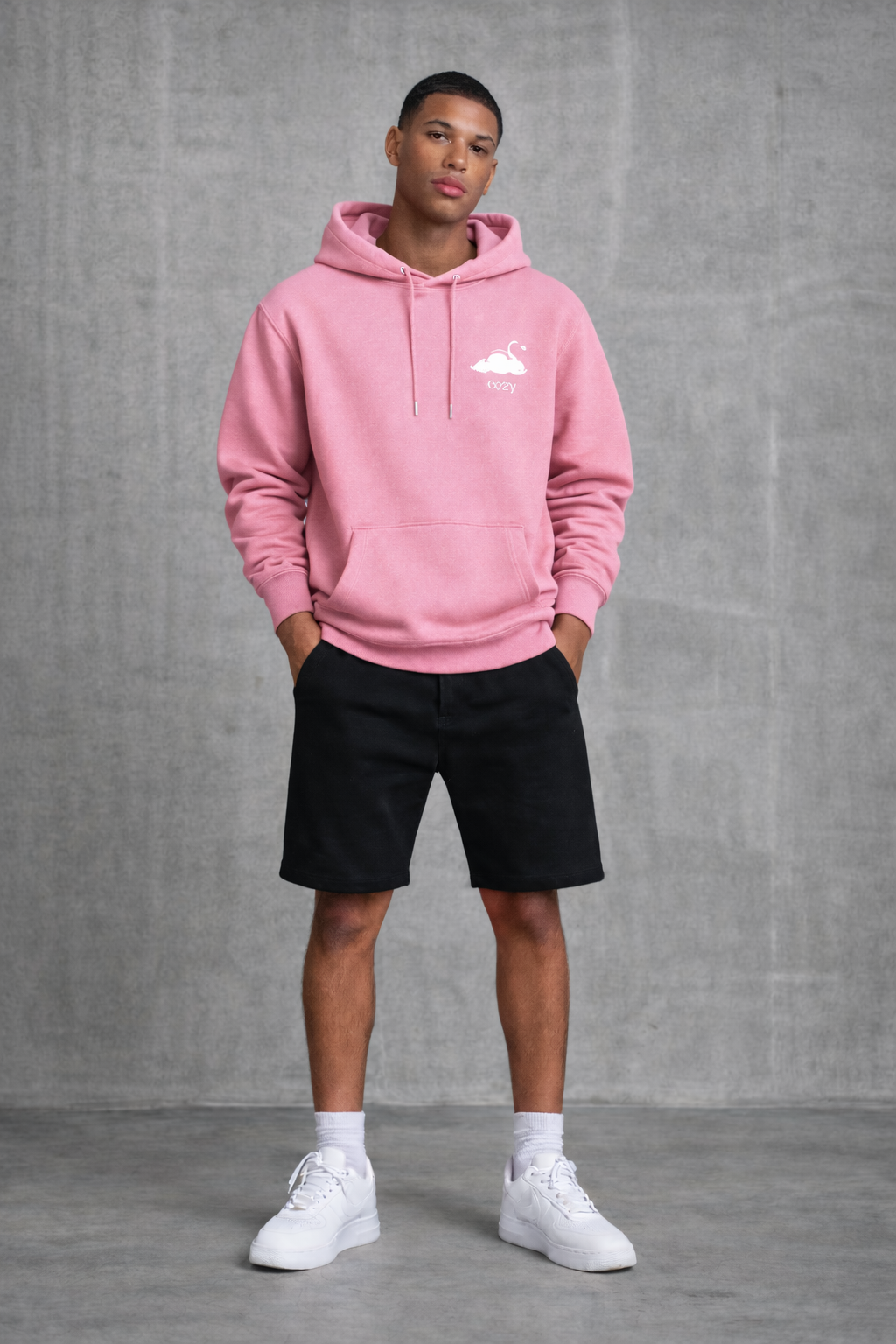 COZY HOODIE