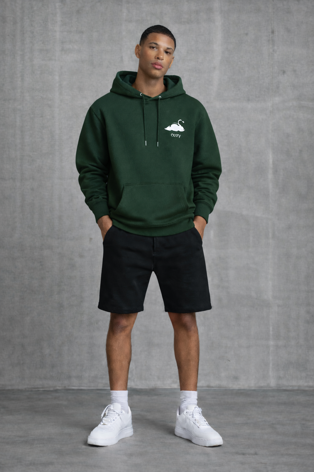 COZY HOODIE
