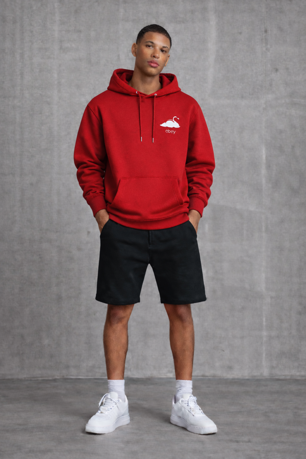 COZY HOODIE
