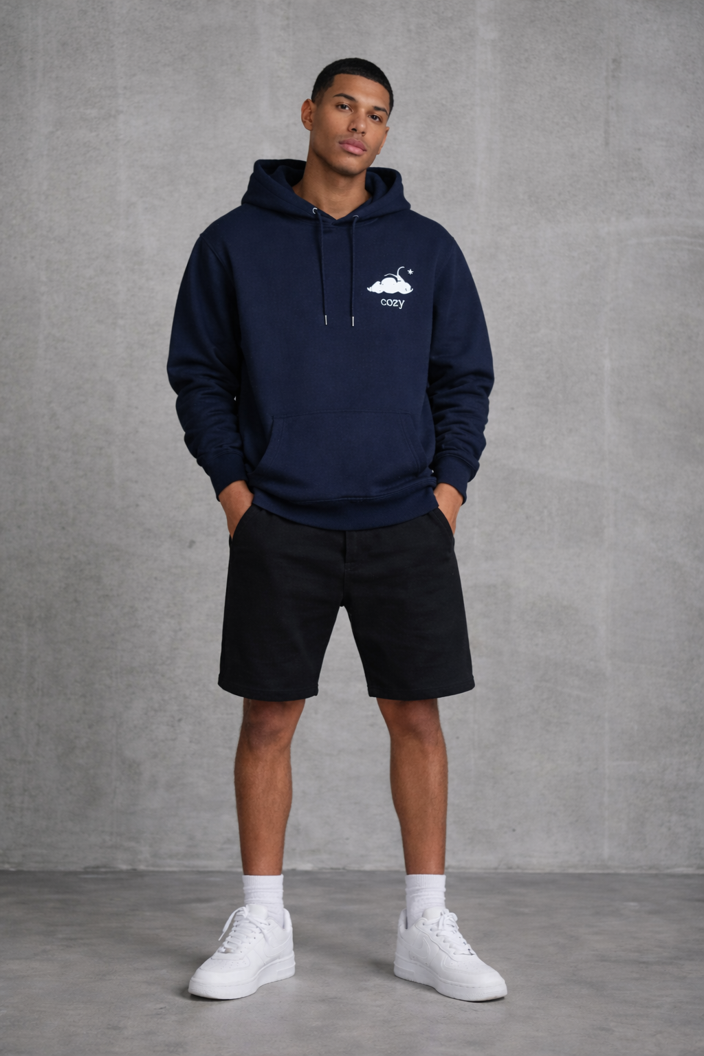 COZY HOODIE