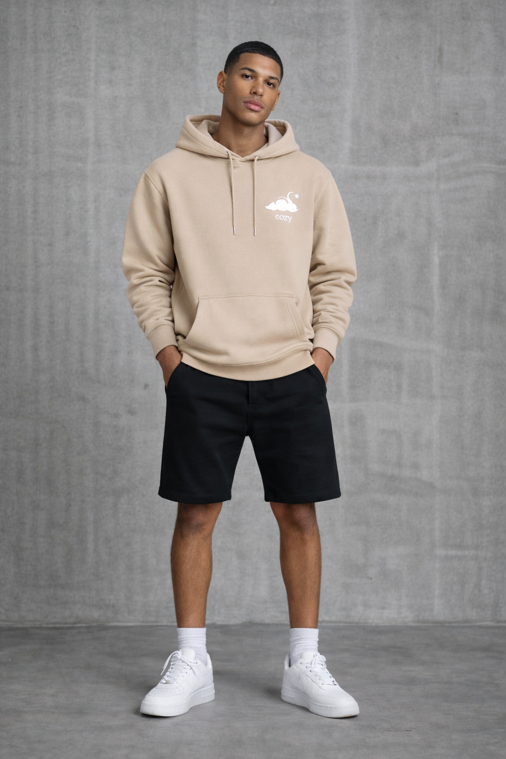 COZY HOODIE